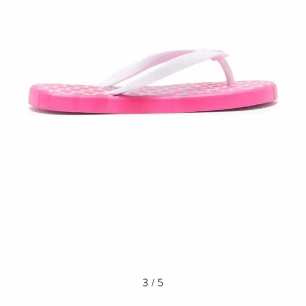 LIMITED TOO Flip Flop Sandal, Kid’s, PINK, Size 13/1, NWT